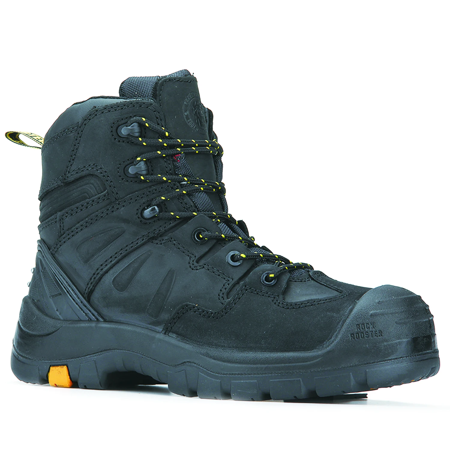 High-quality safety work boots kickers safety shoes liberty industrial safety shoes