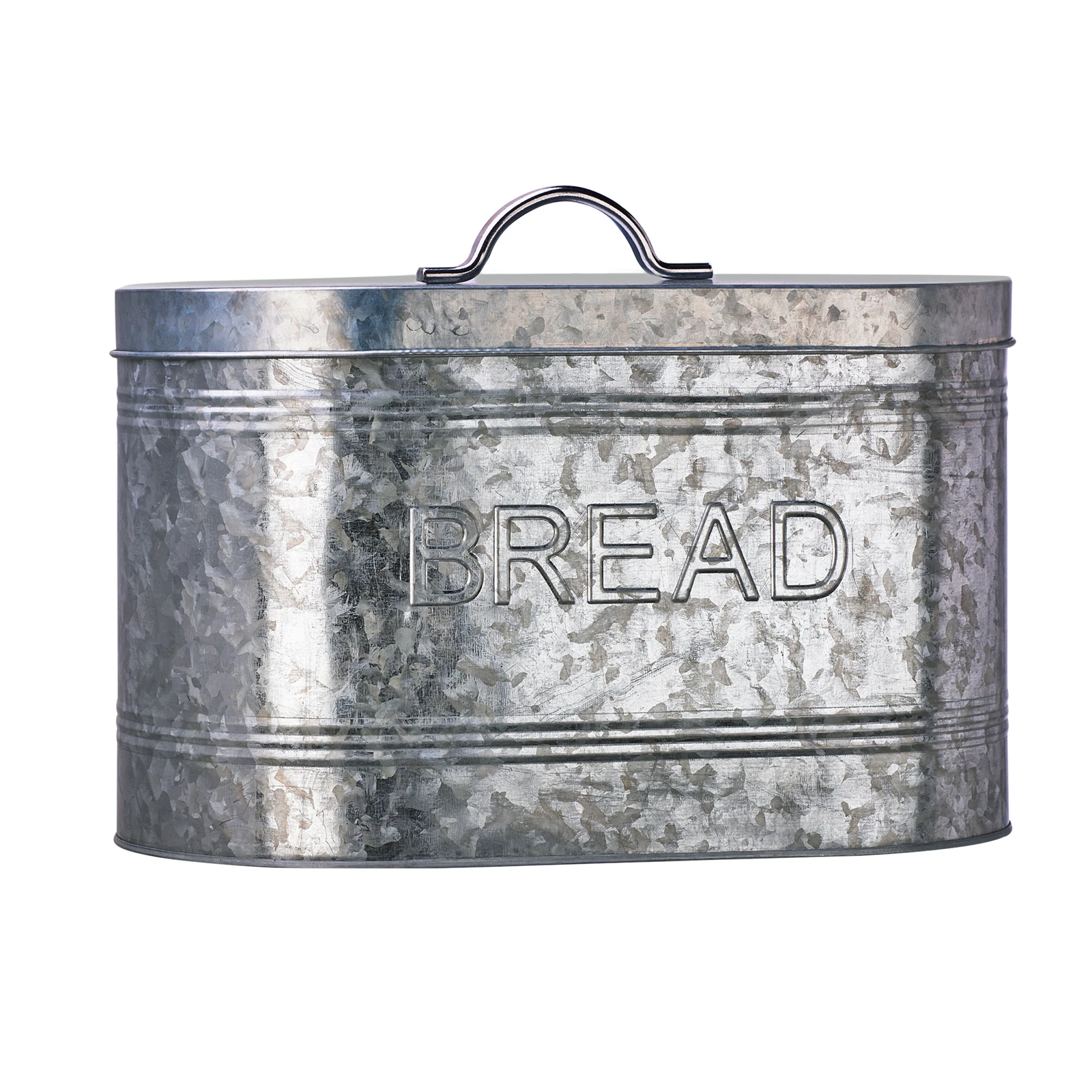 Metal kitchen bread box bread bin sugar coffee tea canister set food storage container kitchen accessories gadget