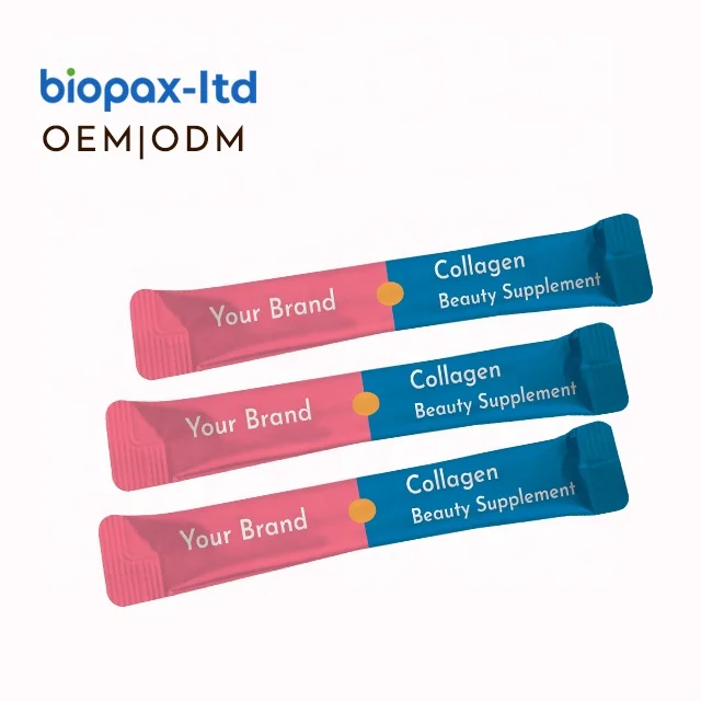 customized collagen energy drink for increased skin elasticity