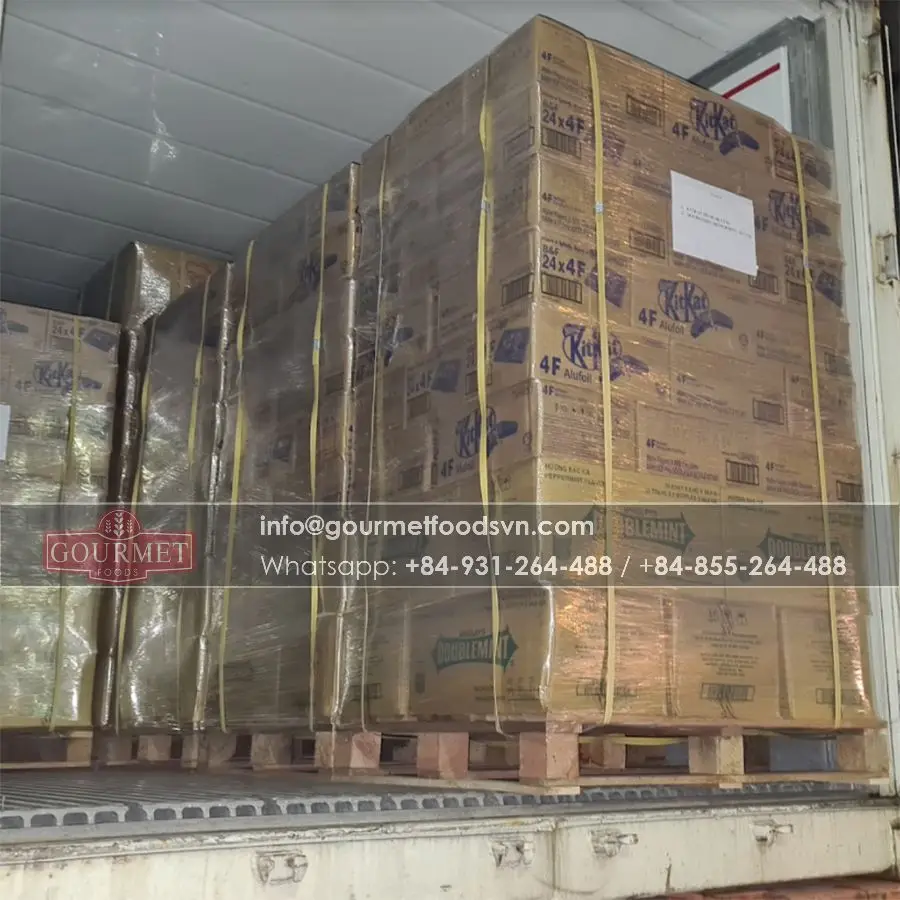 KitKat Chocolate 35G 4F/ High Quality KitKat 4 Fingers Chocolate