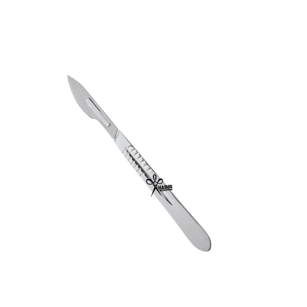 Low Moq Scalpel Medical Sterile Stainless Steel Handle Scalpels