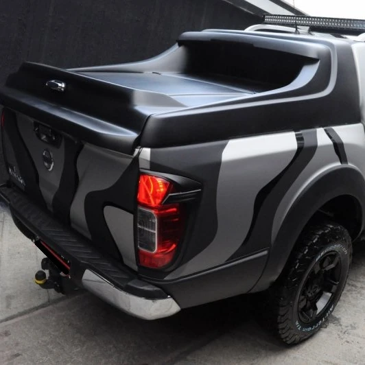 
Fullbox Tonneau Sport Cover for NISSAN NP300 NAVARA 