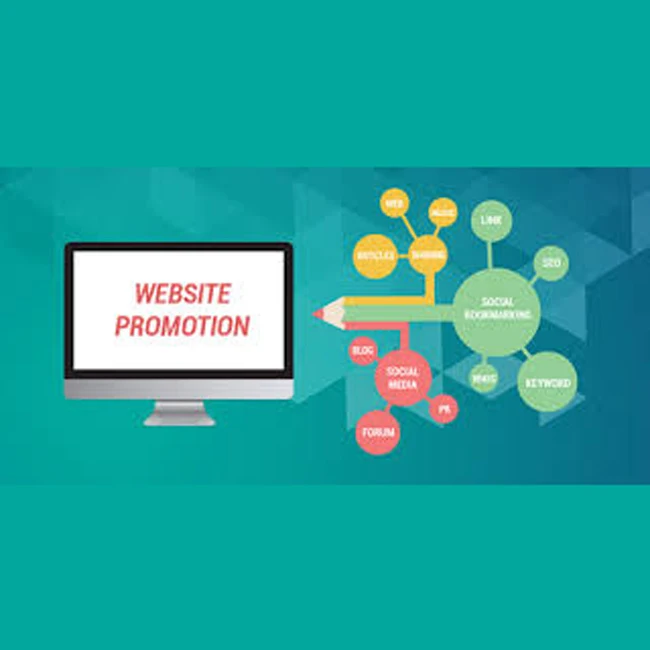 
Web Promotion Based On Internet Advertising 