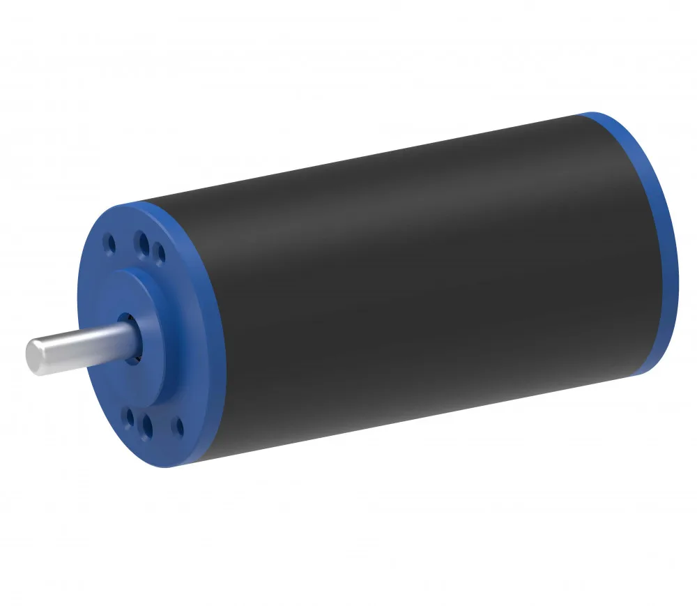
Brushless Motor ECM - Electronically Commutated Motor 