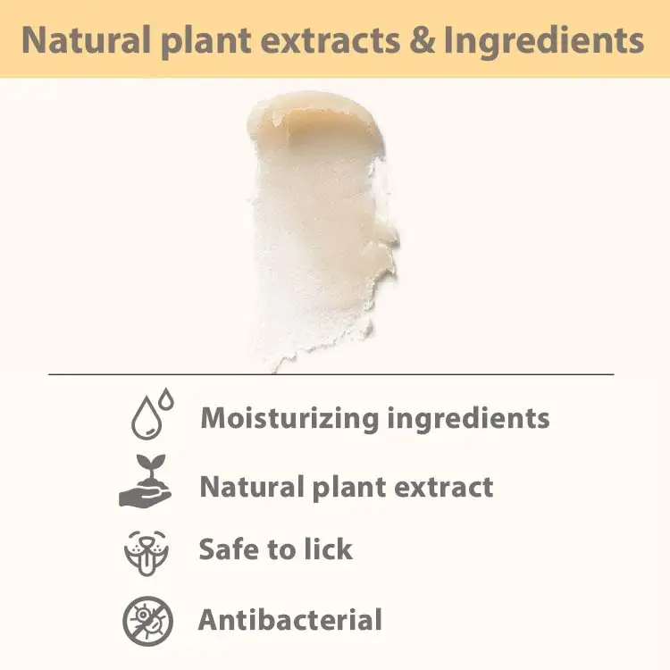 Moisturizing skin Balm Dog and Cat Ointment