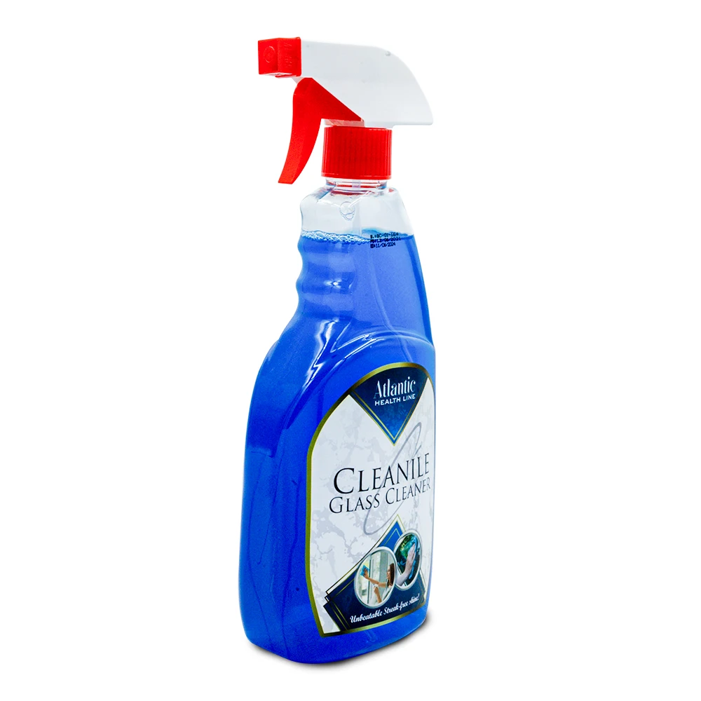 Liquid Glass cleaner Spray for suitable spray for glass cleaning and window cleaning liquid glass window and surface cleaner