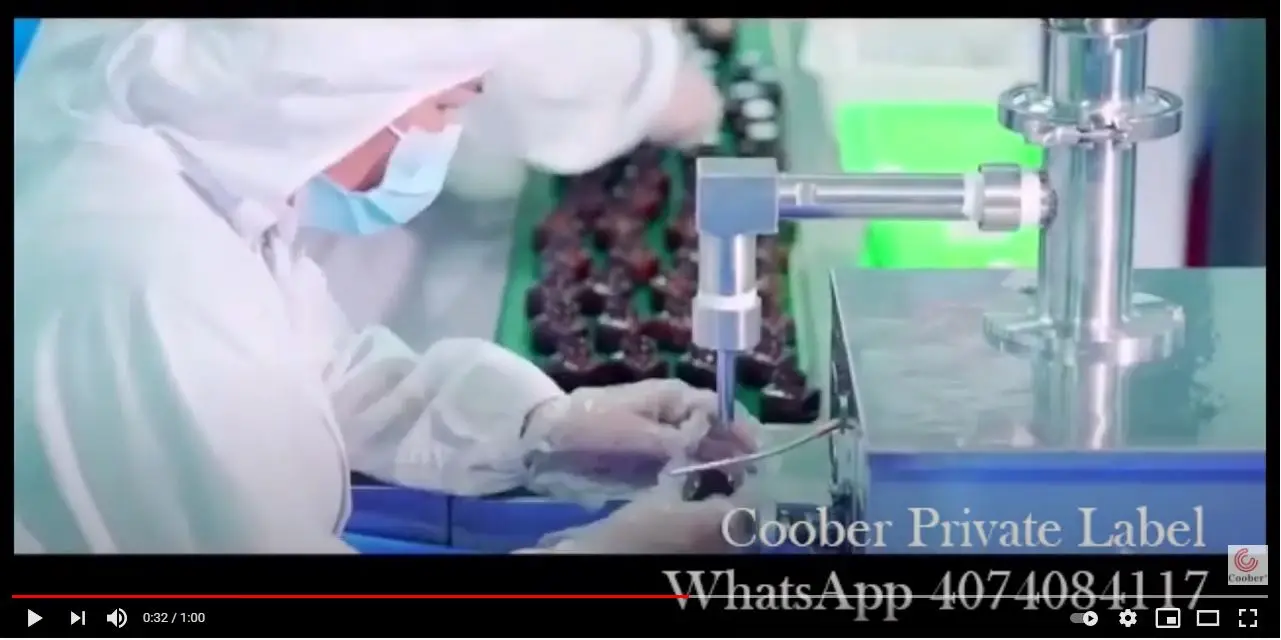 Coober manufacture info 2