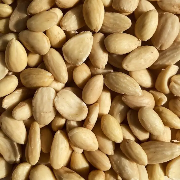 
Almonds Blanched 