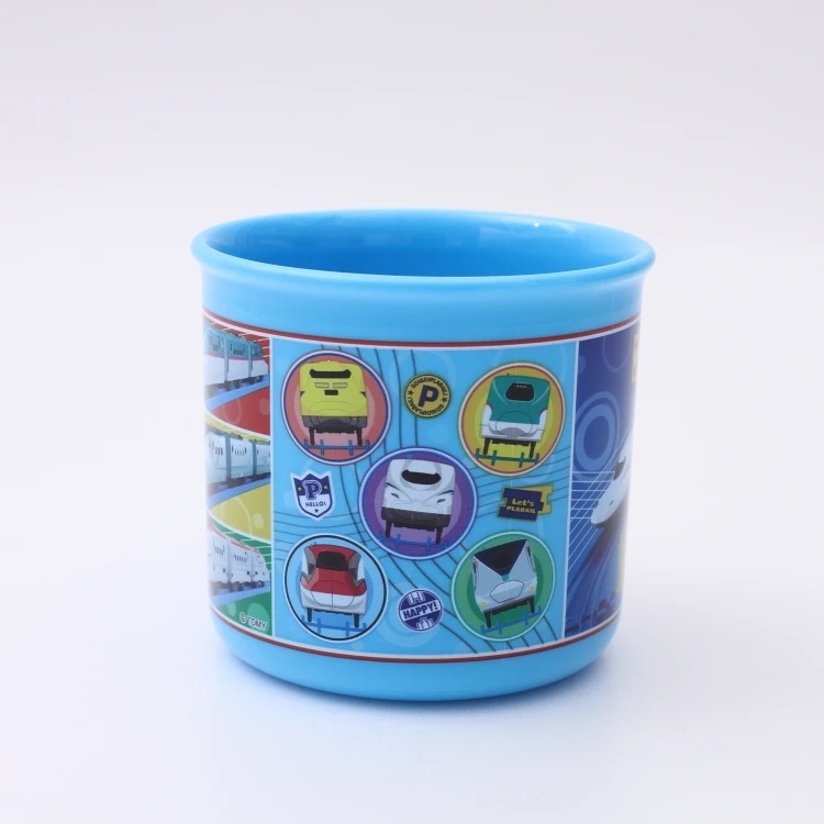 [Plarail] Dishwasher-safe plastic cups cup plastic