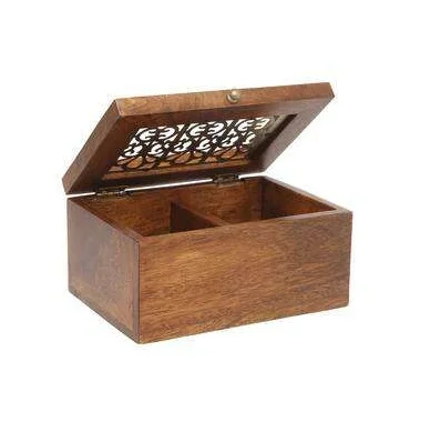 Decorative Wooden Jewelry Packaging Box Wholesale Manufacturer