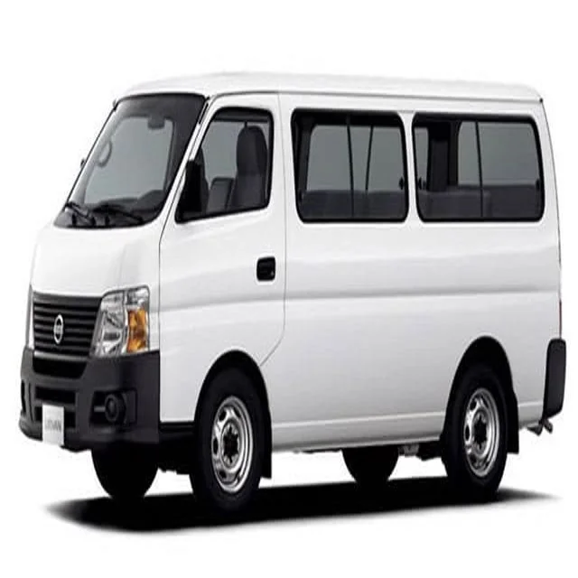 Б/у автобус Nissan Urvan 2012 Nissan Urvan Shutle