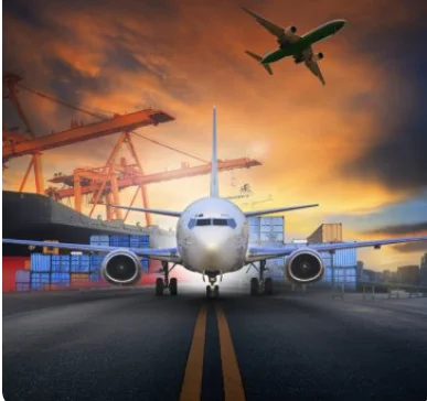 AIR Freight forwarder to USA/UK/Italy/France by air shipping from China DDP door to door service