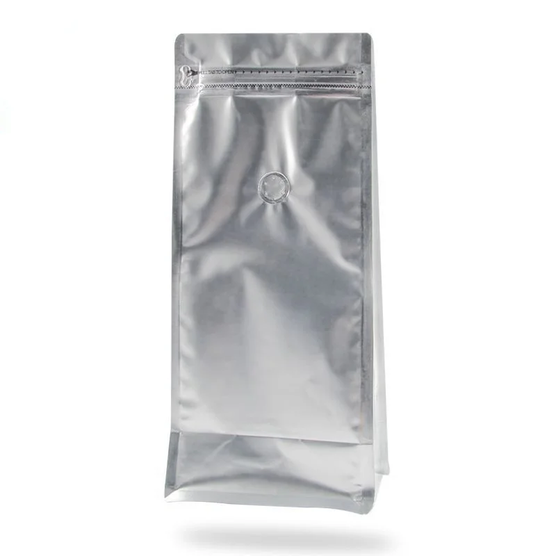 Small Different Sizes Colombian custom printing Coffee Beans Wholesale Packaging Bags For Coffee