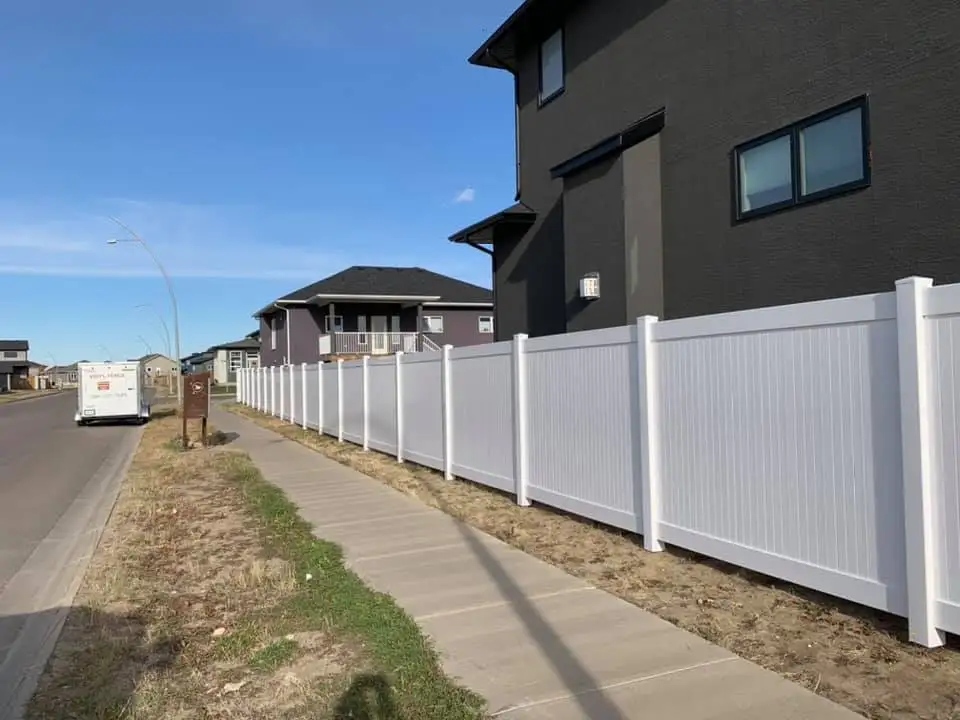 pvc privacy fence Home Garden  UV  Waterproof privacy fencing cheap  Fence