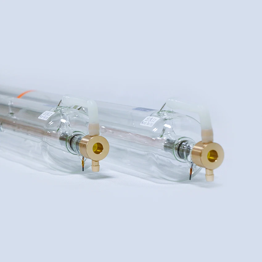 
SPT 40W CO2 Laser Tube 40W 800mm Tube Laser Dia 80mm CO2 Laser Glass Lamp 