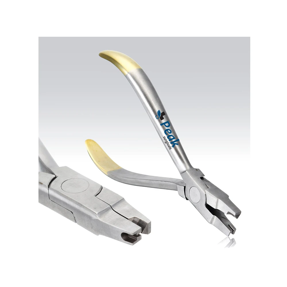 Dental Crammable Hook Pliers High Quality Dental Or orthopedic Stainless Steel Instrument