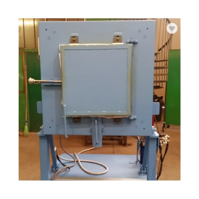 Premium Italian High Quality Zinc Castings Equipment for Tilting Furnace