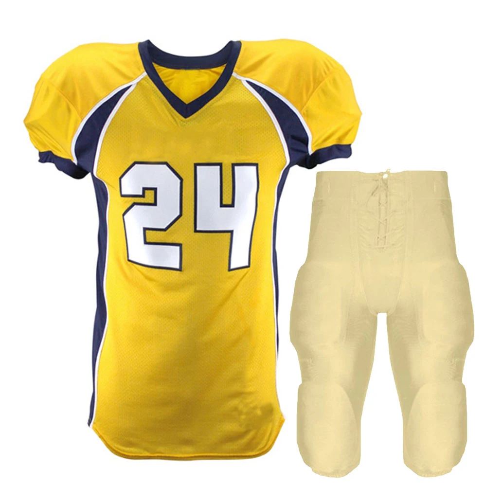 
OEM service wholesale cheap price American football uniform 