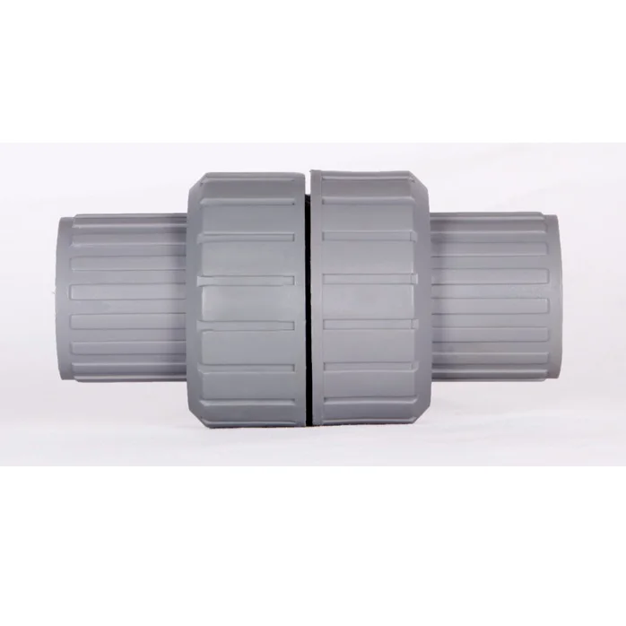 BALL Structure Plastic Material Normal Temperature Water Media General Application Spring Check Luppe