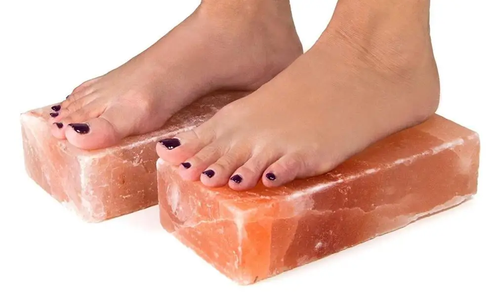 Good Natural Himalayan Pink Salt Bricks Salt Tiles Himalayan Tiles Wholesale Cooking Salt Block