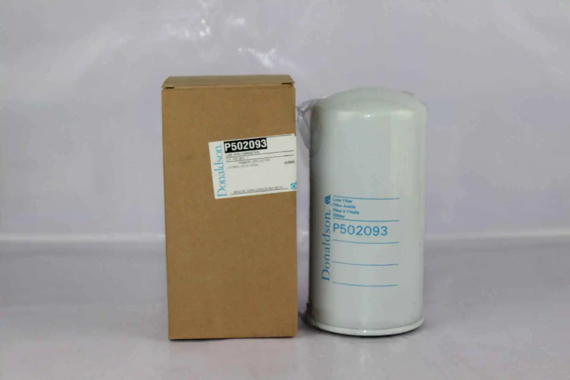 
Donaldson Filters - Various Part Number: P550227 P550410 P550120 P550315 P502008 P550453 P822768 