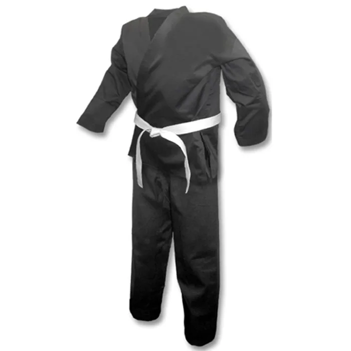 Popular Plain Martial Arts Wear Brazilian BJJ Gi Uniform Manufacturer Karate Uniform Supplier