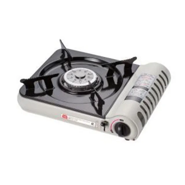 
[CAPSTONE] Colorful fashionable portable camping butane gas from South Korea 