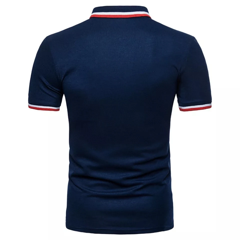 Men Polo Shirt Short Sleeve Polo shirt