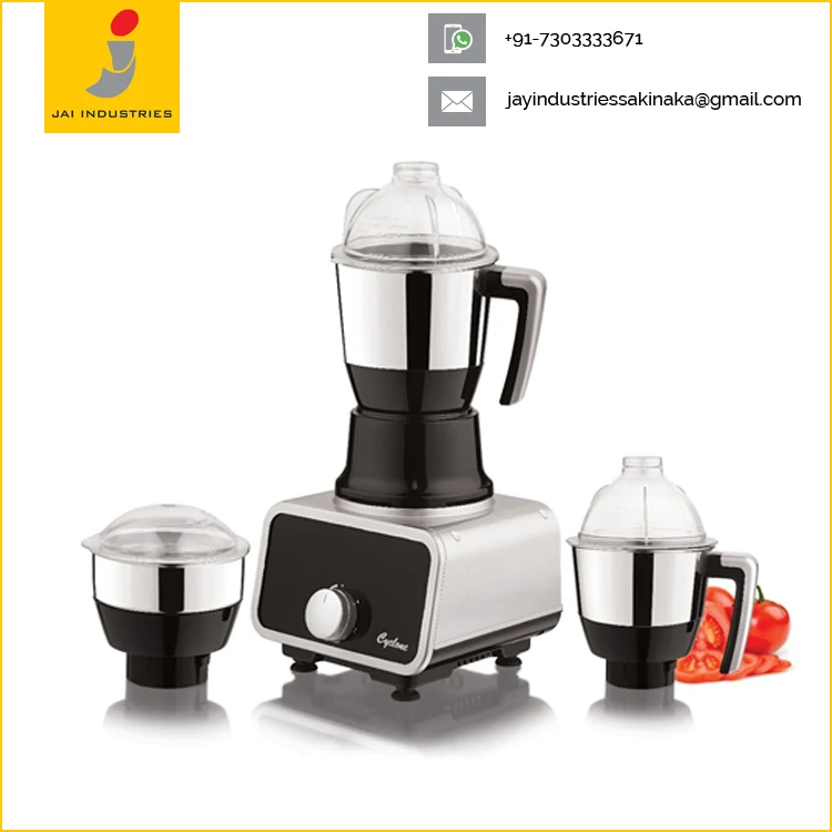 Great Infrastructure to Manufacturer Mixer Grinder at Best Market Price