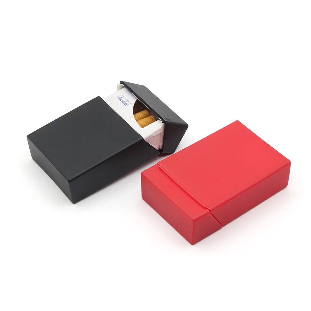 
Custom Pattern Logo Printed High Quality New Fashion Soft TPU Regular Cigarette Case Cover 