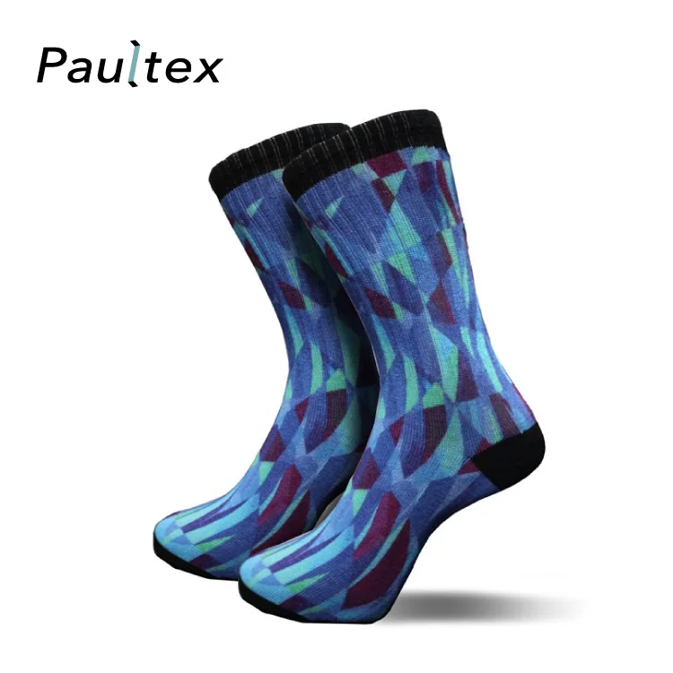 Модные носки до щиколотки для спортсменов, 3D-принтеры носков