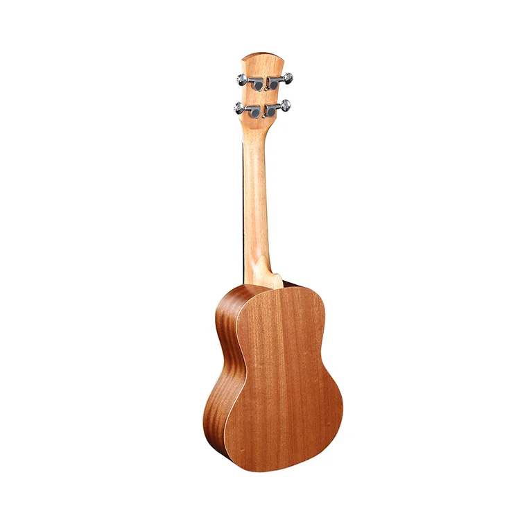 Concert Spruce Wood 23 Inch Ukulele Factory Wholesale Premium Quality