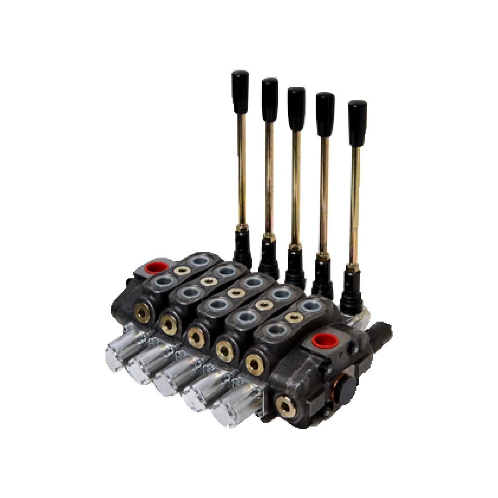 Best Price Hand Operated Control Valve