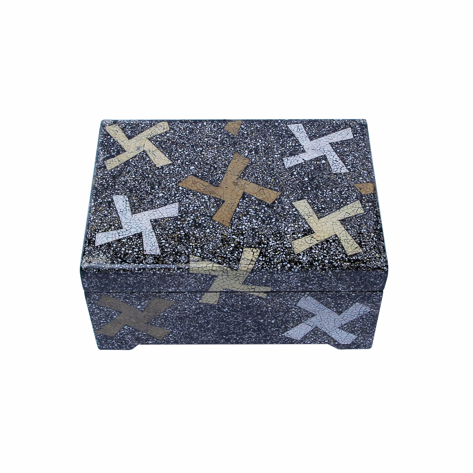 2021 Version Happy Sale Wooden Box Lacquered Boxes Multiple Size Rectangle Storage Box for Home with Best price