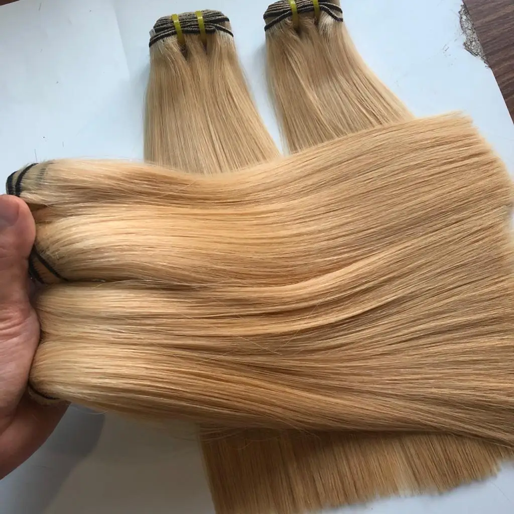 Vietnamese Lady Hair Unprocessed 100% Vietnam remy human hair in Livihair company affordable price with high quality