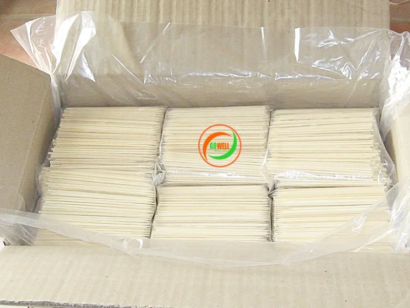Wholesale  Bamboo Wooden Bbq Skewer