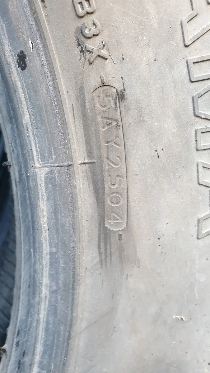  Шины премиум-класса хорошая стоимость однотонные YOKOHAMA MIX шины для автомобилей и легких грузовиков