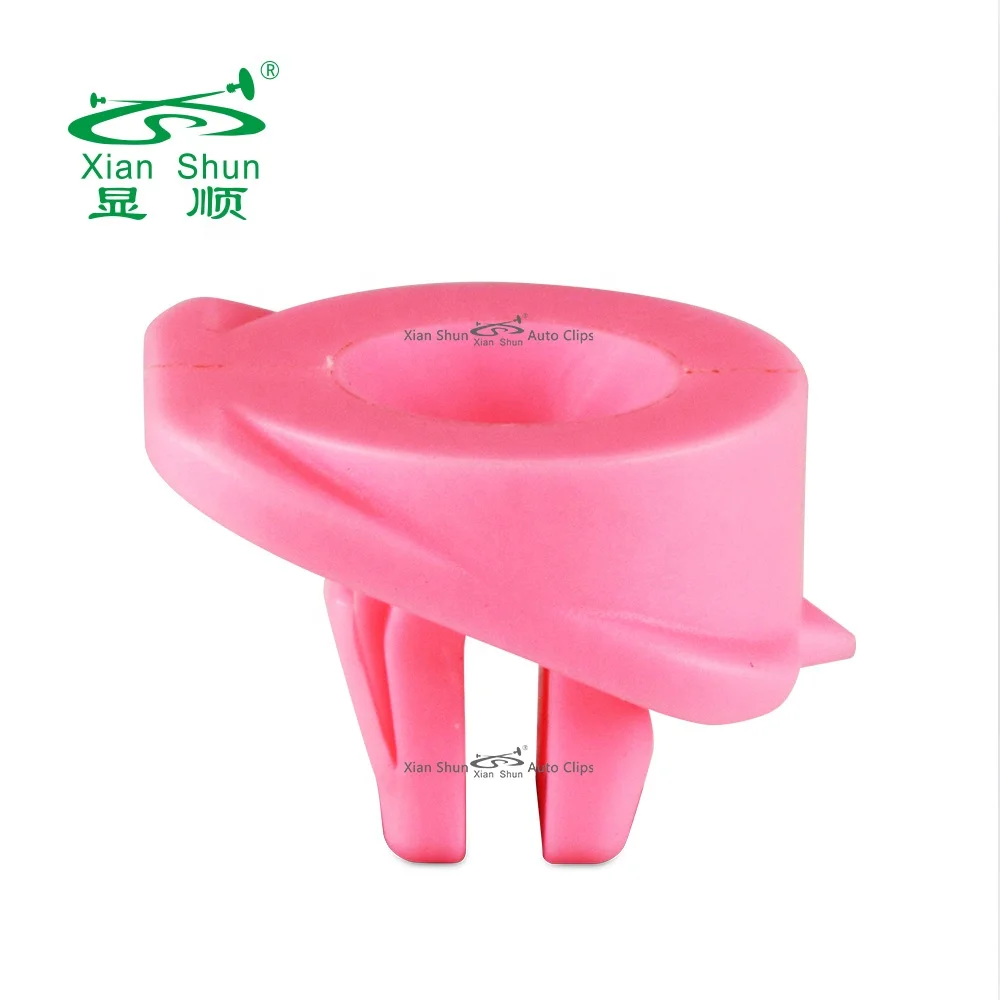 Xianshun Auto Fastener Plastic Clip For Honda Civic 2010 Fit Front Rear Bumper Screw Grommet Fender Liner Clips