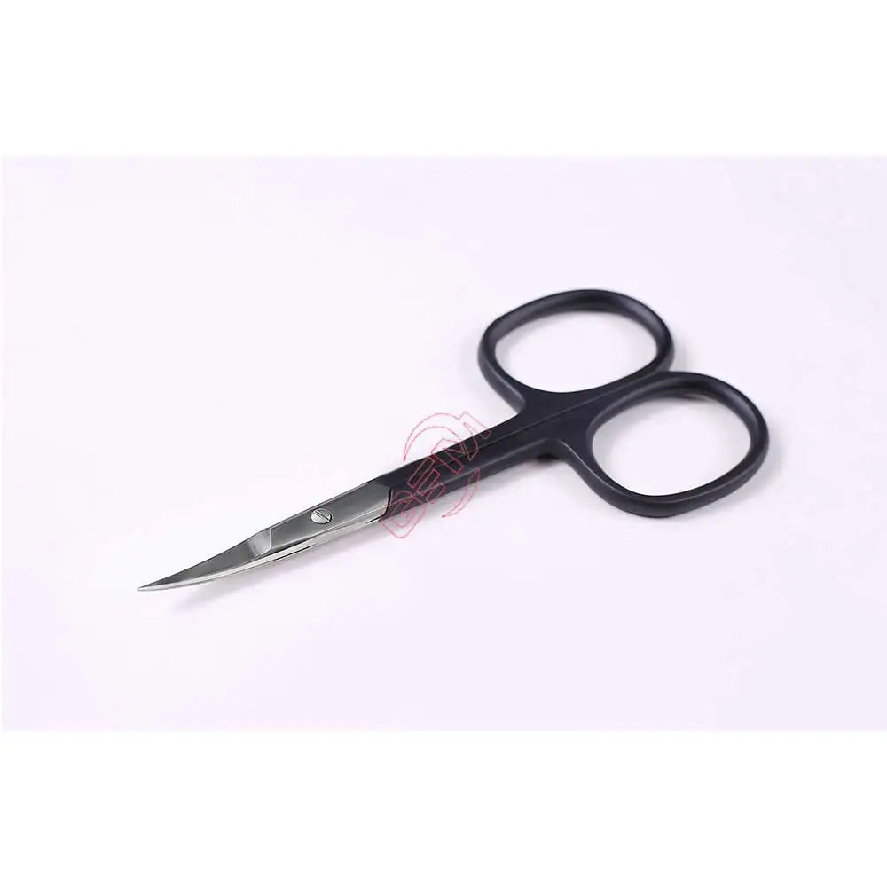 Eyebrow Tweezers Set with Black Pouch Top Quality Beauty Best Latest Tools Sets New Arrival Professional Black Customized