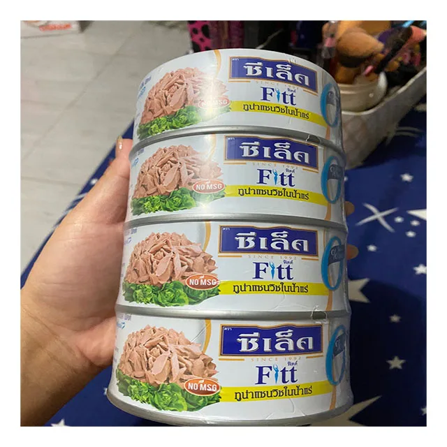 Skipjack Tuna Shredded in Spring Water oil soybean sunflower olive top grade most cheap price best popular of Thailand