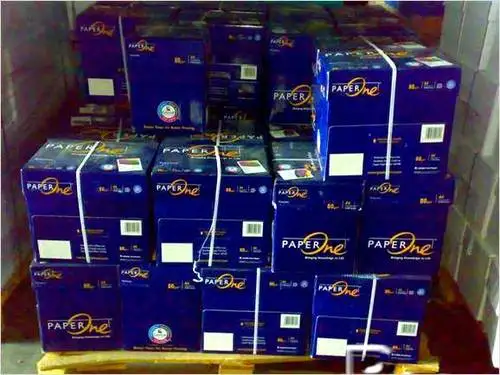 Best Quality Papel A4 Copy Paper Brand Low Price/Bond Paperone Brand