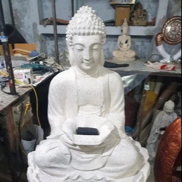 Buddha Statue Decorative Indoor Water Fall Water Fountain