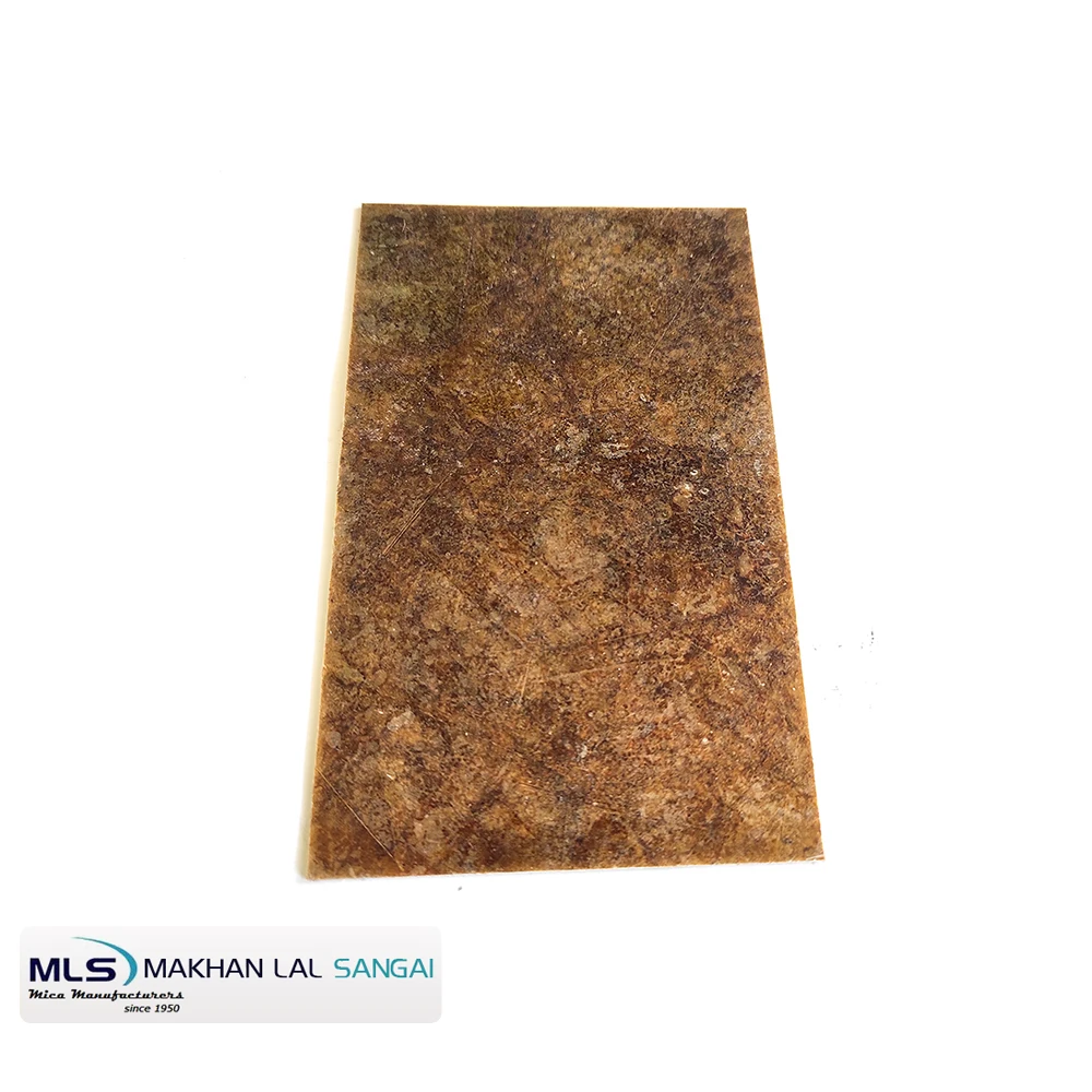 
 Слюдяной лист для электрического изолятора, высокое качество, цена от производителя  