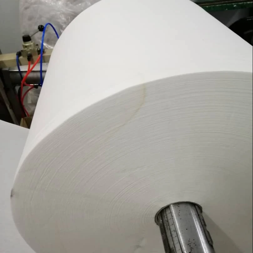 Dek Cloth Stencil Roll Non Woven Fabric Cleaning Cloth Multi Purpose Lint Free Paper Cloth Roll