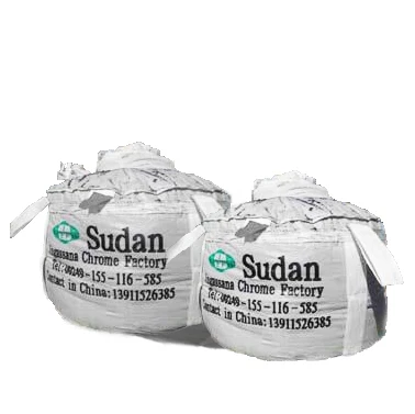 Chrome of the Sudan Chrome ( Cr2O3 ) its from 26%