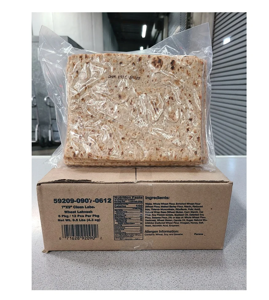 Lavash Bread-Whole Wheat-Damascus Bakeries-Brooklyn NY-Super Low Price