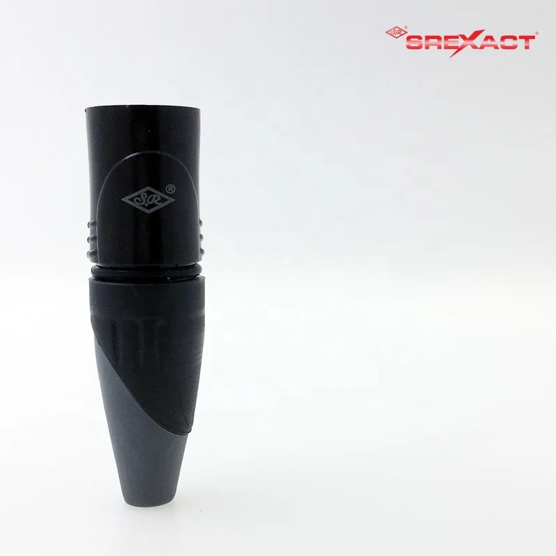 new product shark waterproof xlr male connector