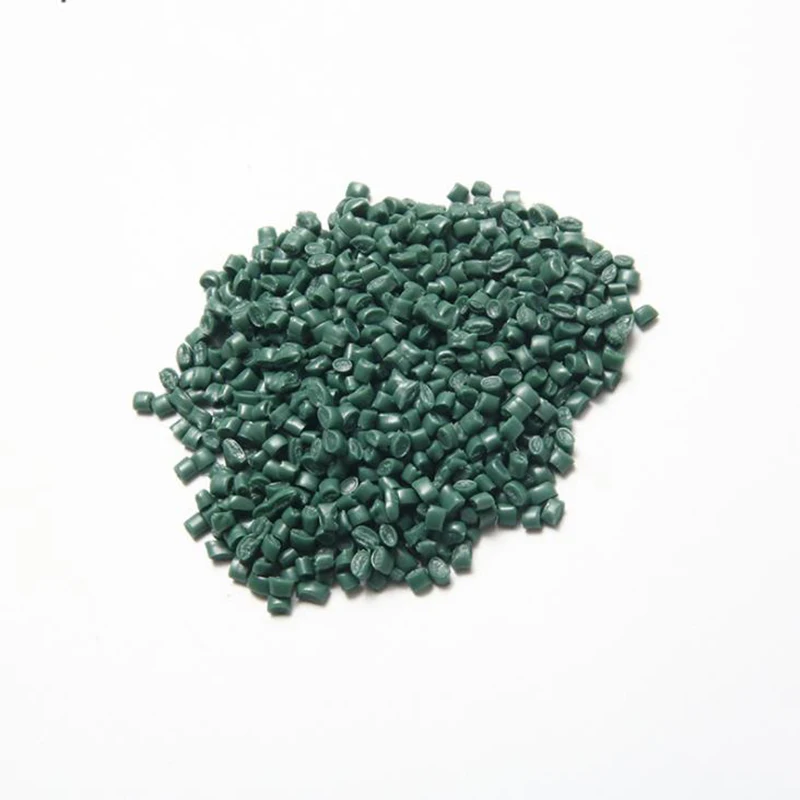 Virgin Raw Material Gf35 PA6/PA66/ABS/POM/PMMA/PA12 Granules / Resin Recycled Plastic Pellets Price