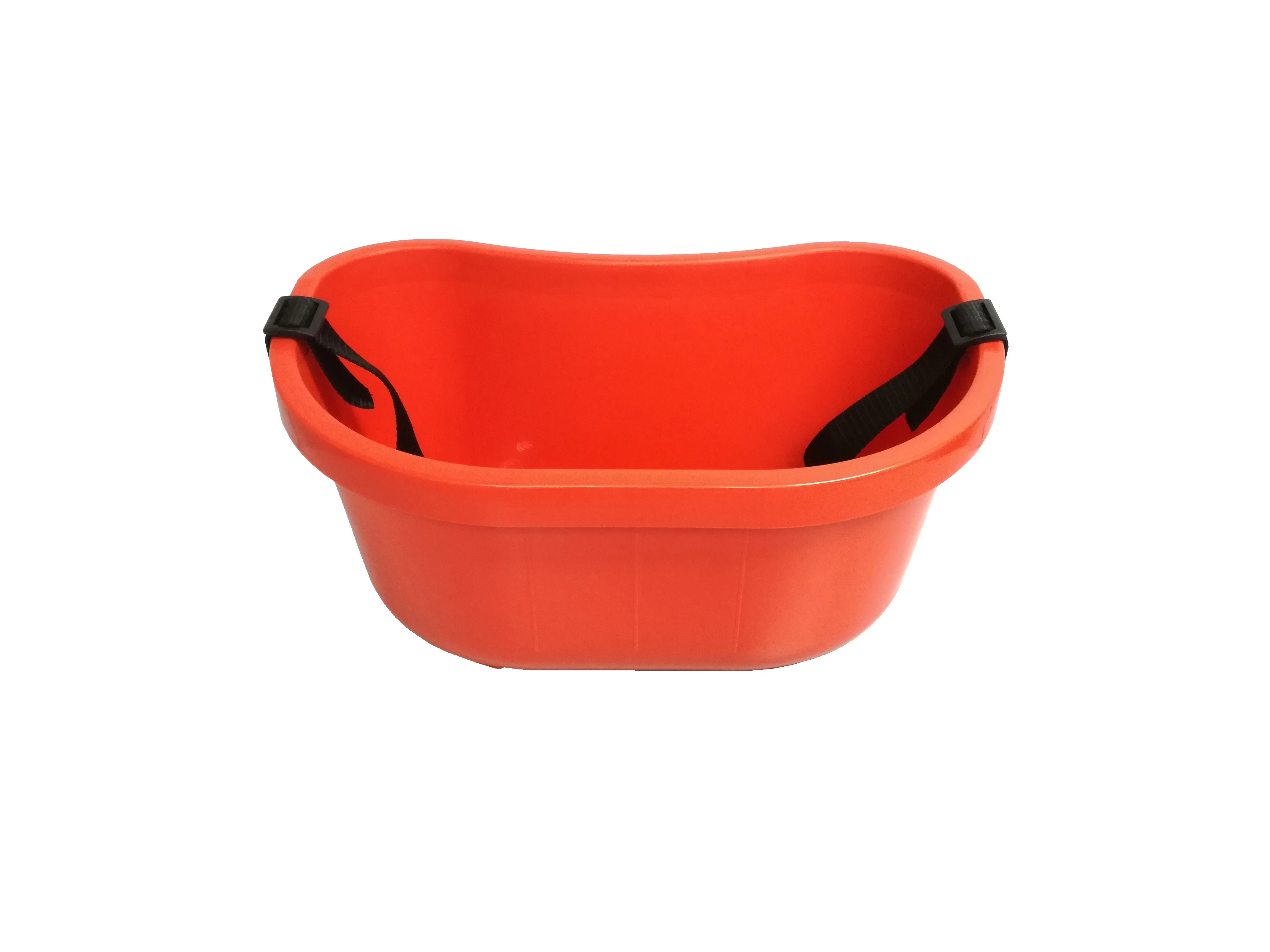 Multi-purpose Agricultural Carrying Bucket with shoulder strap, Capacity 12.7 Liters Comfortable Bucket for Gardening