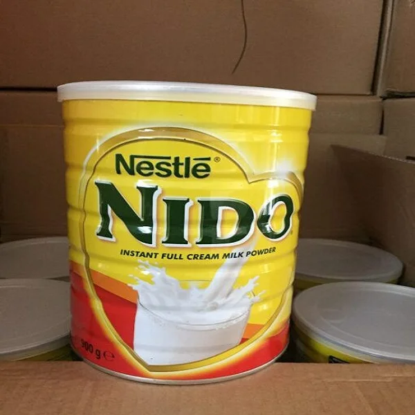 
Reputable Quality Nido Fortified Dry Whole Milk Powder Available For Sale 